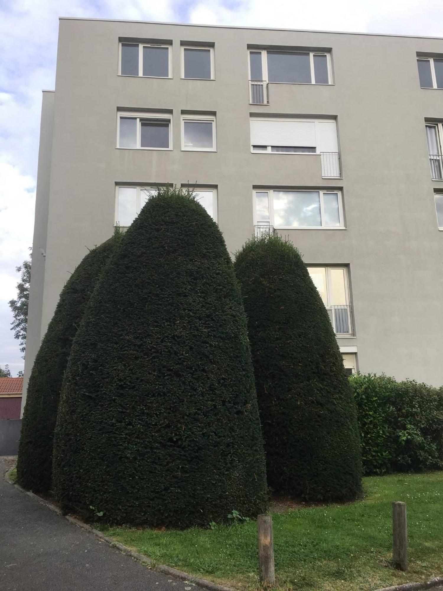 Au Petit Bonheur Imprevu Apartamento Douai Exterior foto