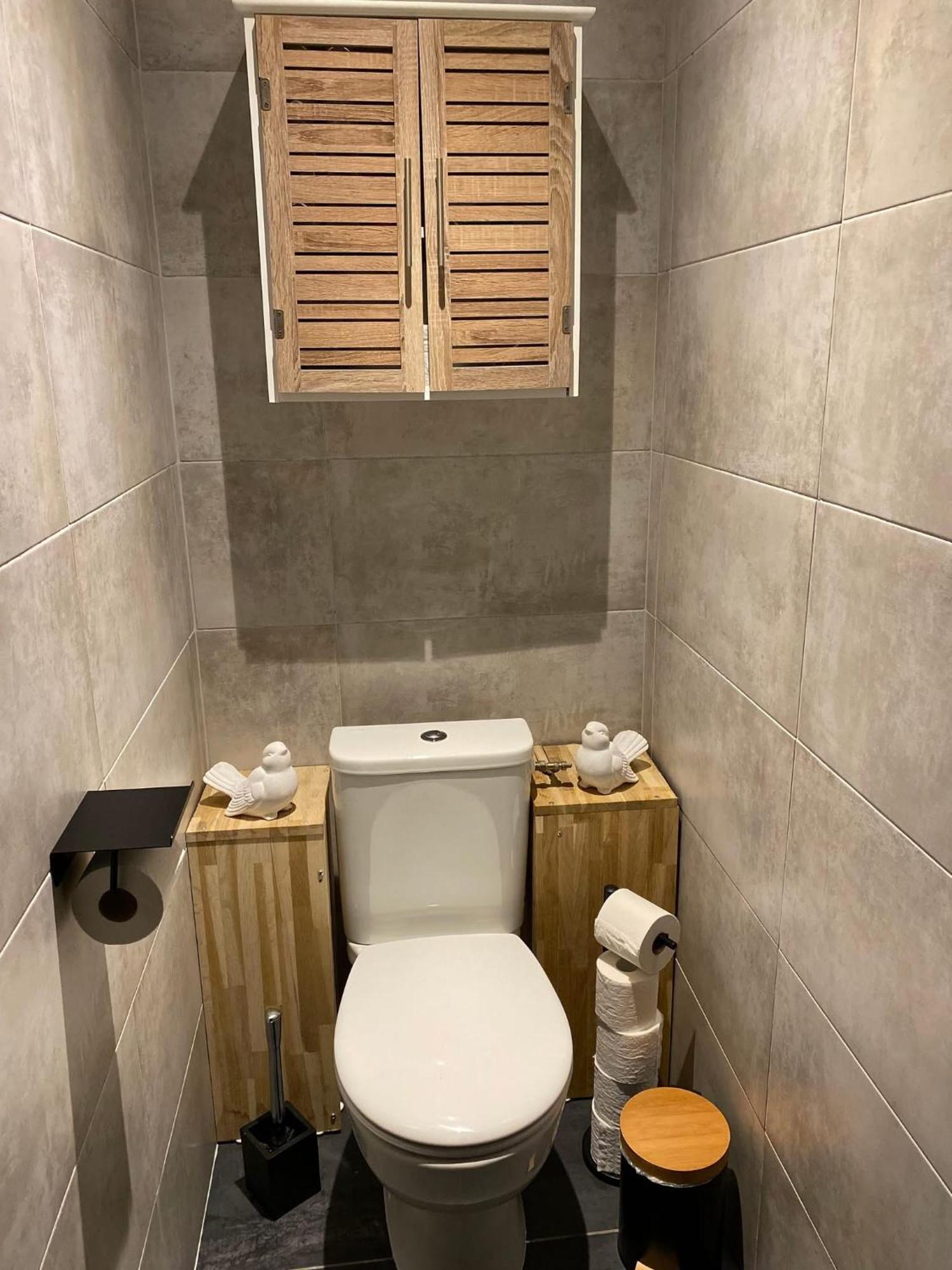 Au Petit Bonheur Imprevu Apartamento Douai Exterior foto