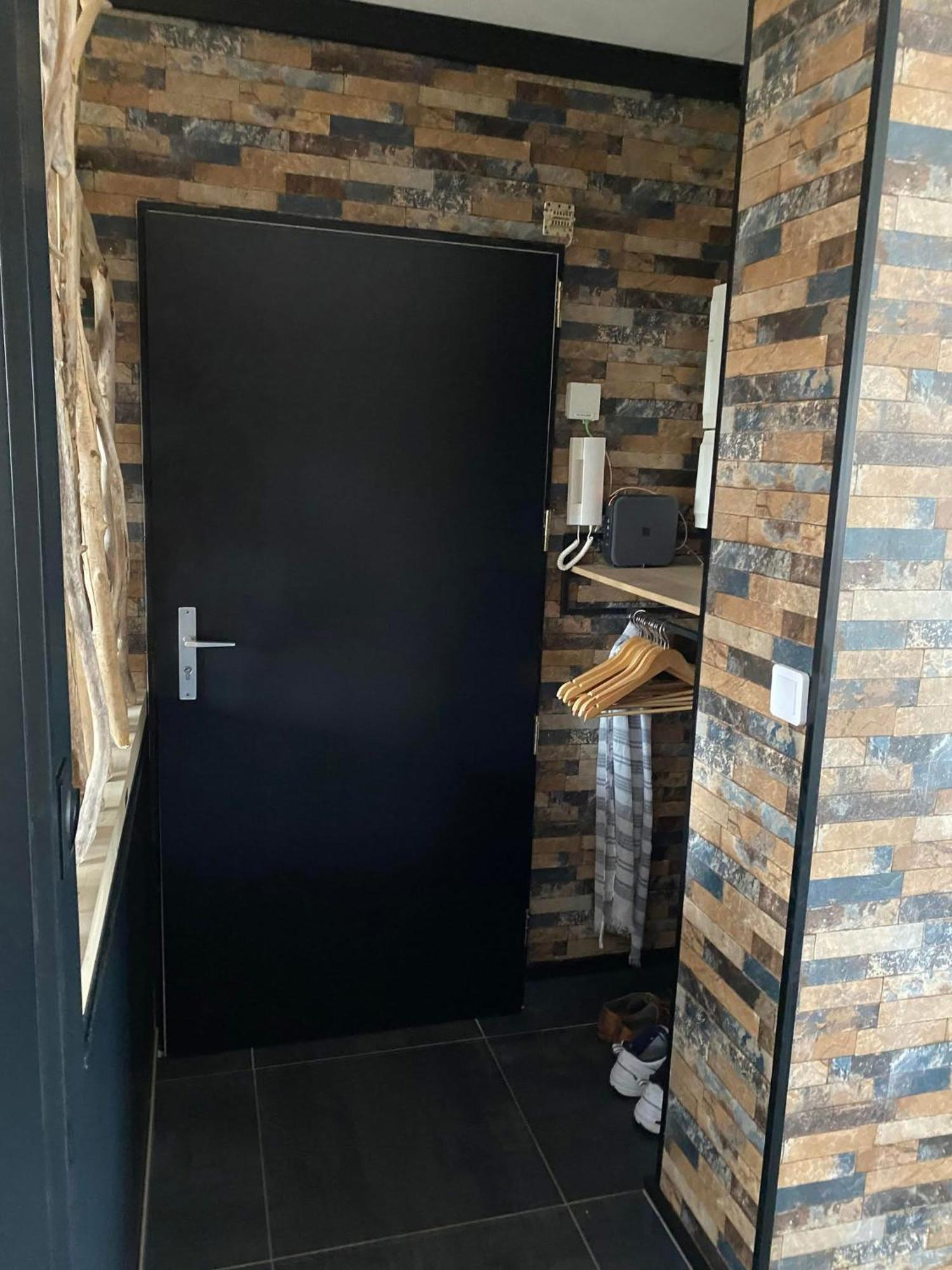 Au Petit Bonheur Imprevu Apartamento Douai Exterior foto