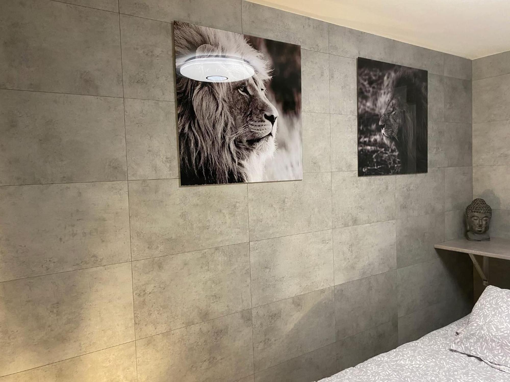 Au Petit Bonheur Imprevu Apartamento Douai Exterior foto